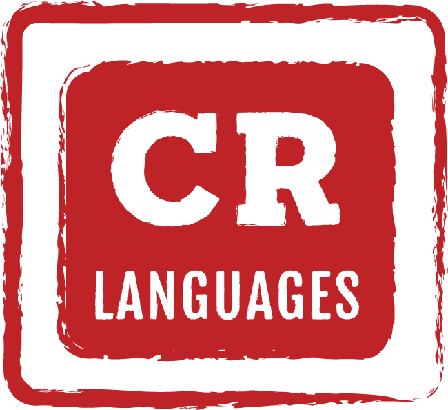 CR Languages sub logo