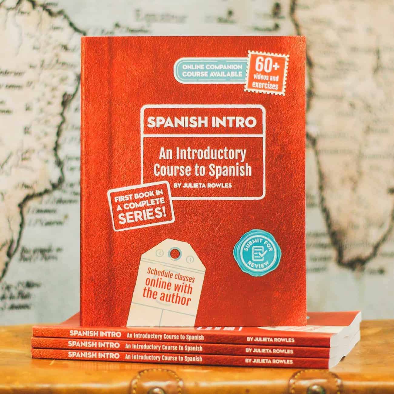 Spanish Intro Book