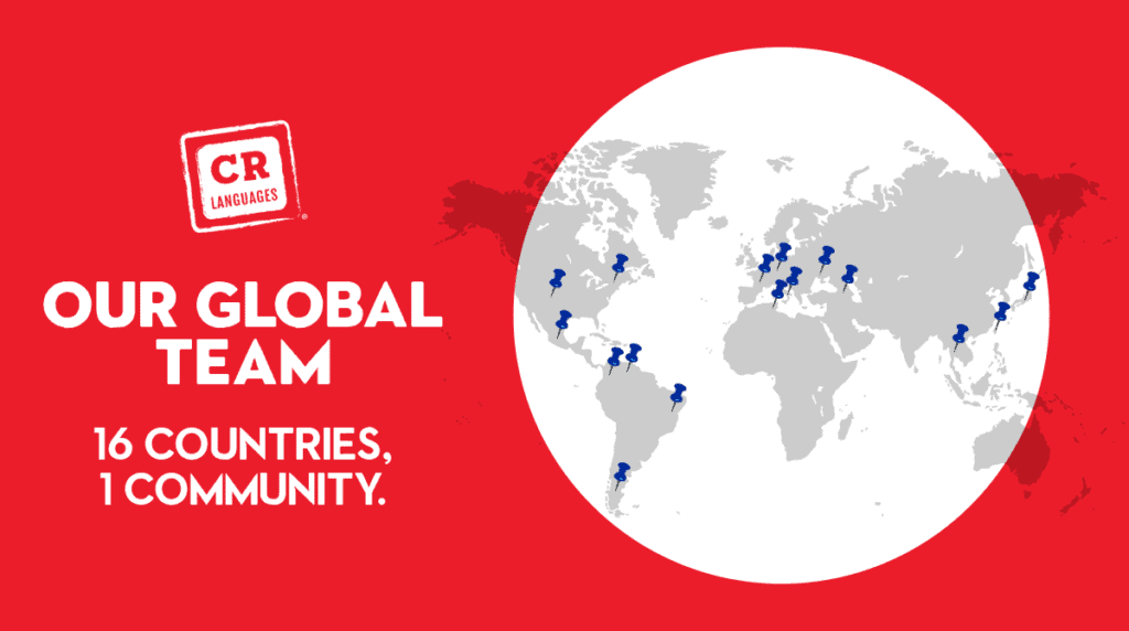 language teachers around the world